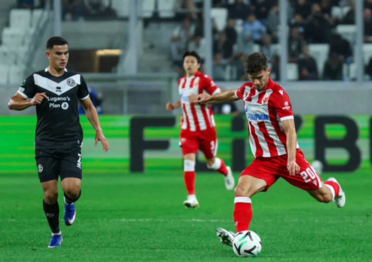 «Behruz Karimov» Lugano bilan debyutda 7,0 ball oldi