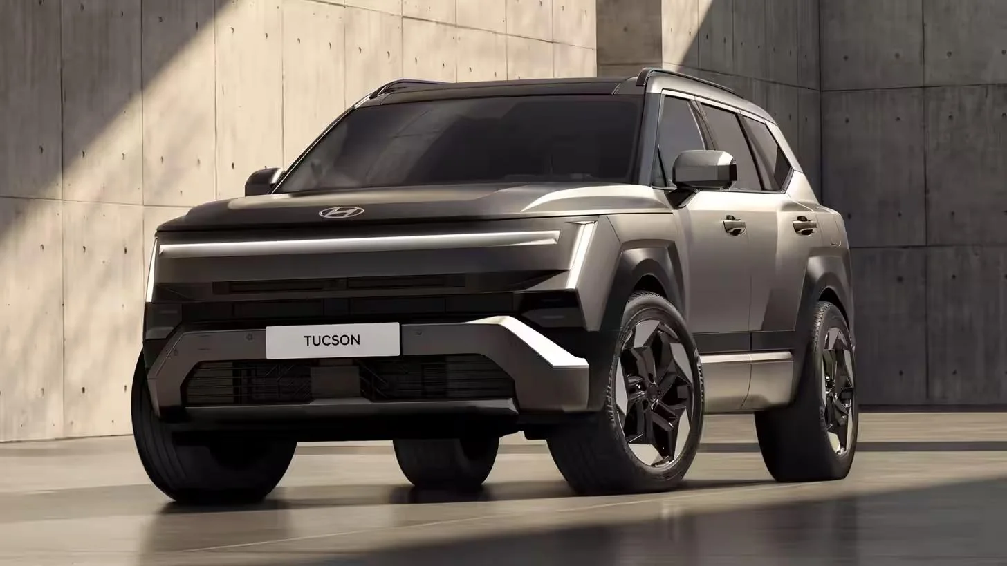 Nyu Yorkda yangi avlod «Hyundai Tucson» krossoveri taqdim etildi