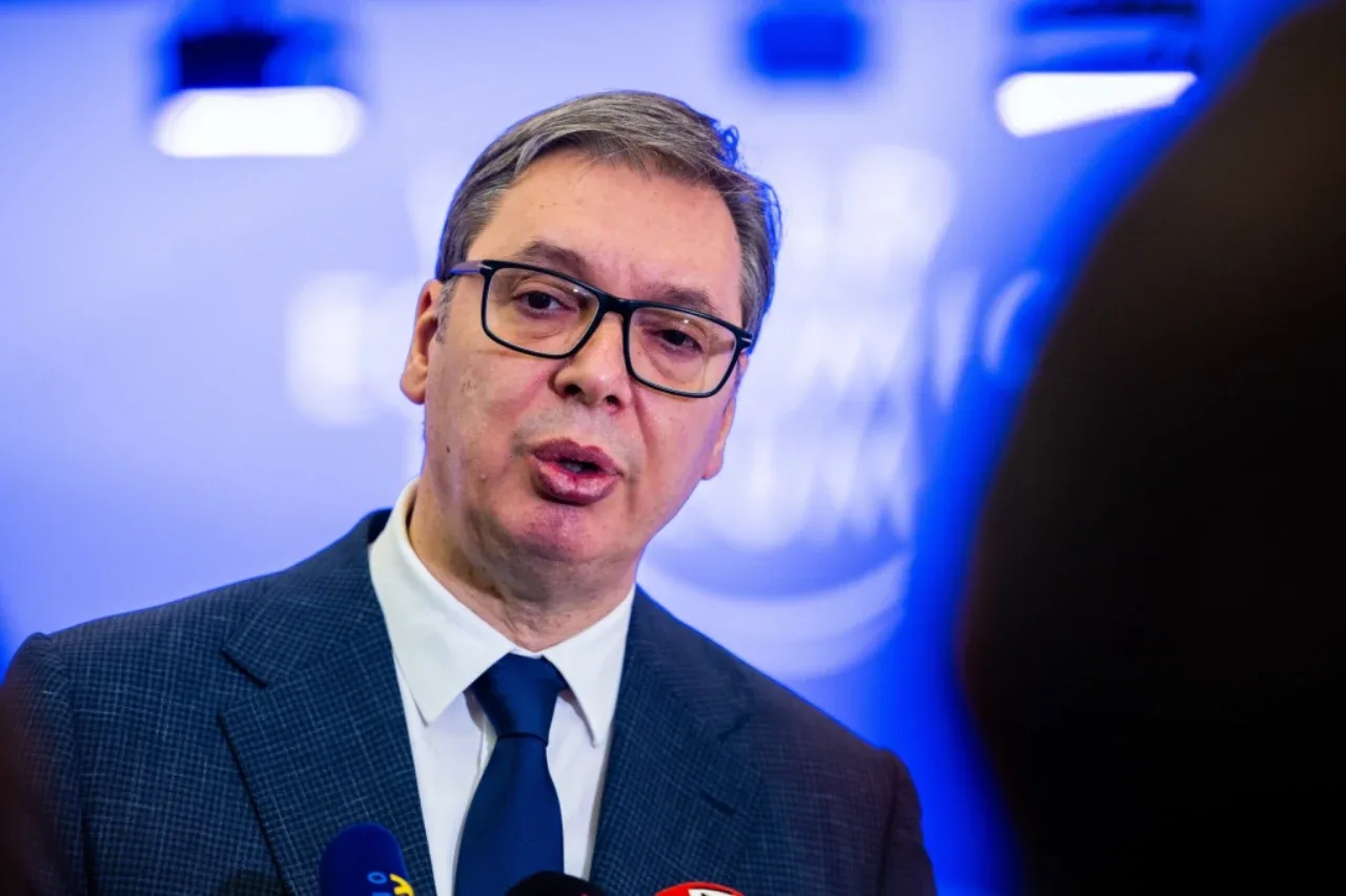 Serbiya prezidenti Vuchich saylov mag'lubiyatini tasdiqladi