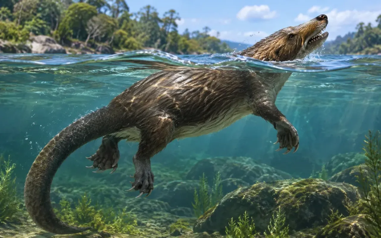 Xitoyda sutemizuvchilar evolyutsiyasini o'zgartiruvchi qadimiy jonivor qoldiqlari topildi