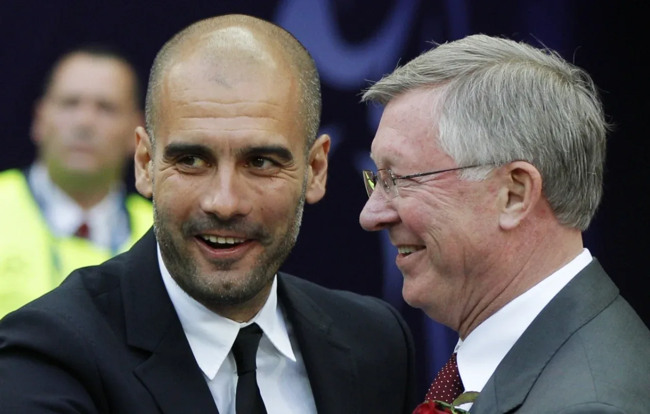 Aleks Fergyuson Pep Gvardiolani «Manchester Yunayted»ga taklif qilganini ochiqladi