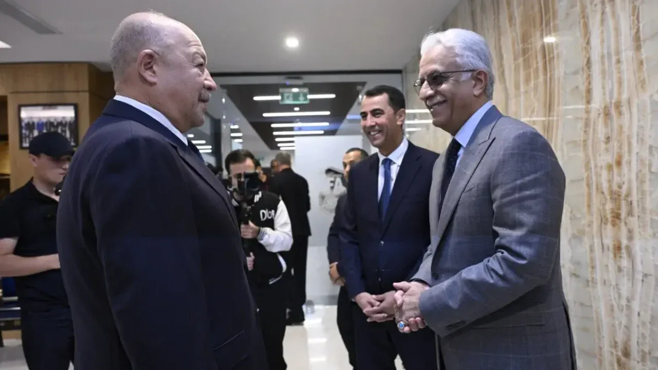 Osiyo futbol konfederatsiyasi delegatsiyasi O‘zbekistonga rasmiy tashrif buyurdi
