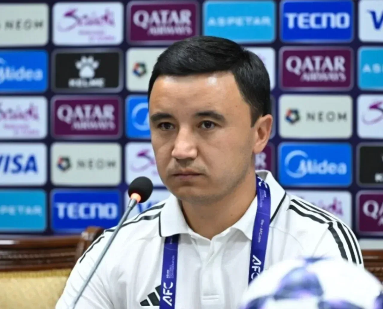 «Neftchi» Elit Osiyo Chempionlar Ligasining uchinchi turida mag'lub bo'ldi