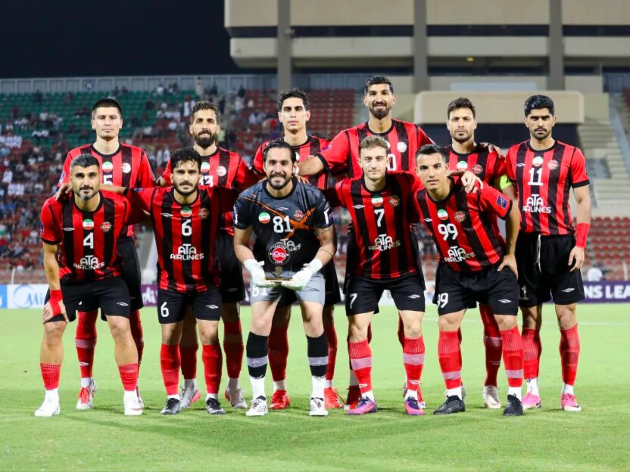 «Traktor» durang o‘ynadi «Al Ahli» esa peshqadamga aylandi