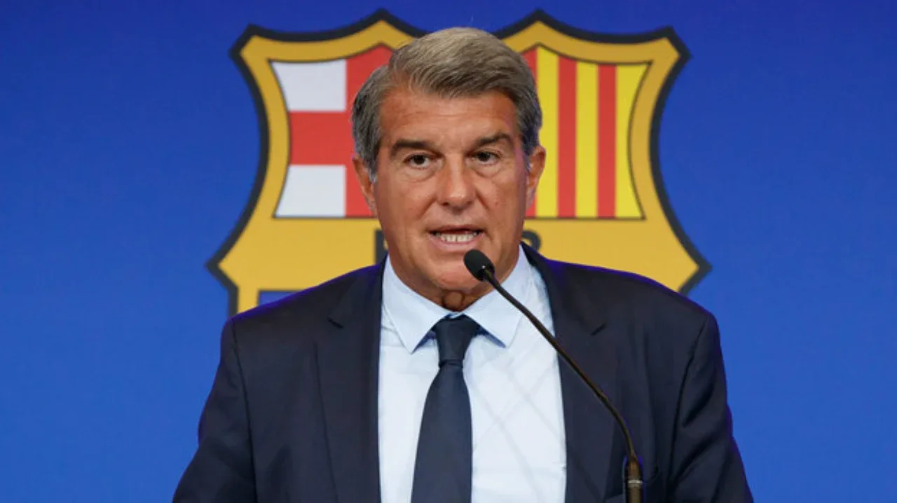 Laporta: «Barselona» chempionlik uchun kurashni davom ettiradi