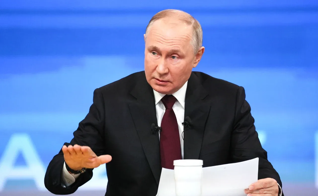 Putin Rossiyaning jang qobiliyati va strategik xavfsizligi haqida gapirdi