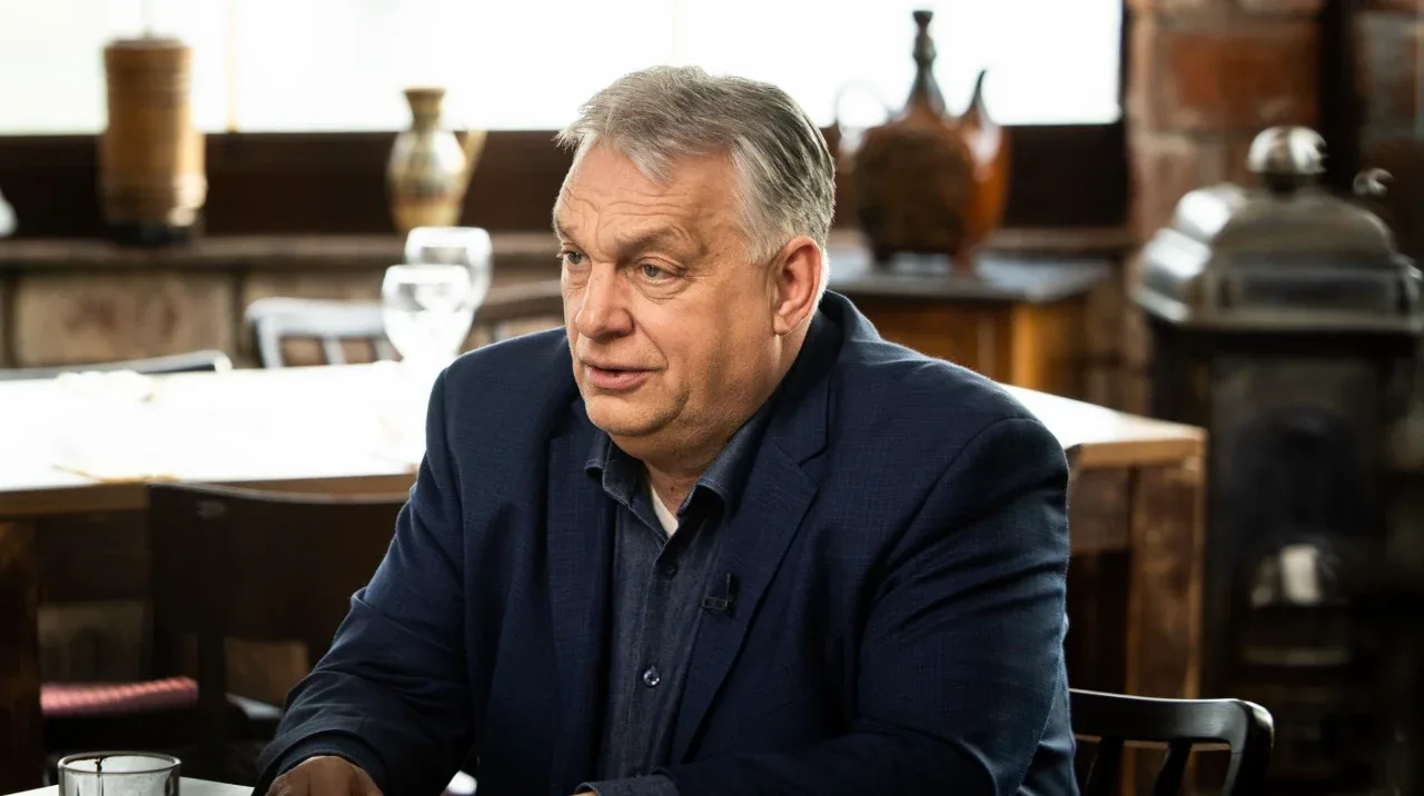 Viktor Orban Ukraina bankiga tegishli mashinalarni musodara qilishda ayblanmoqda