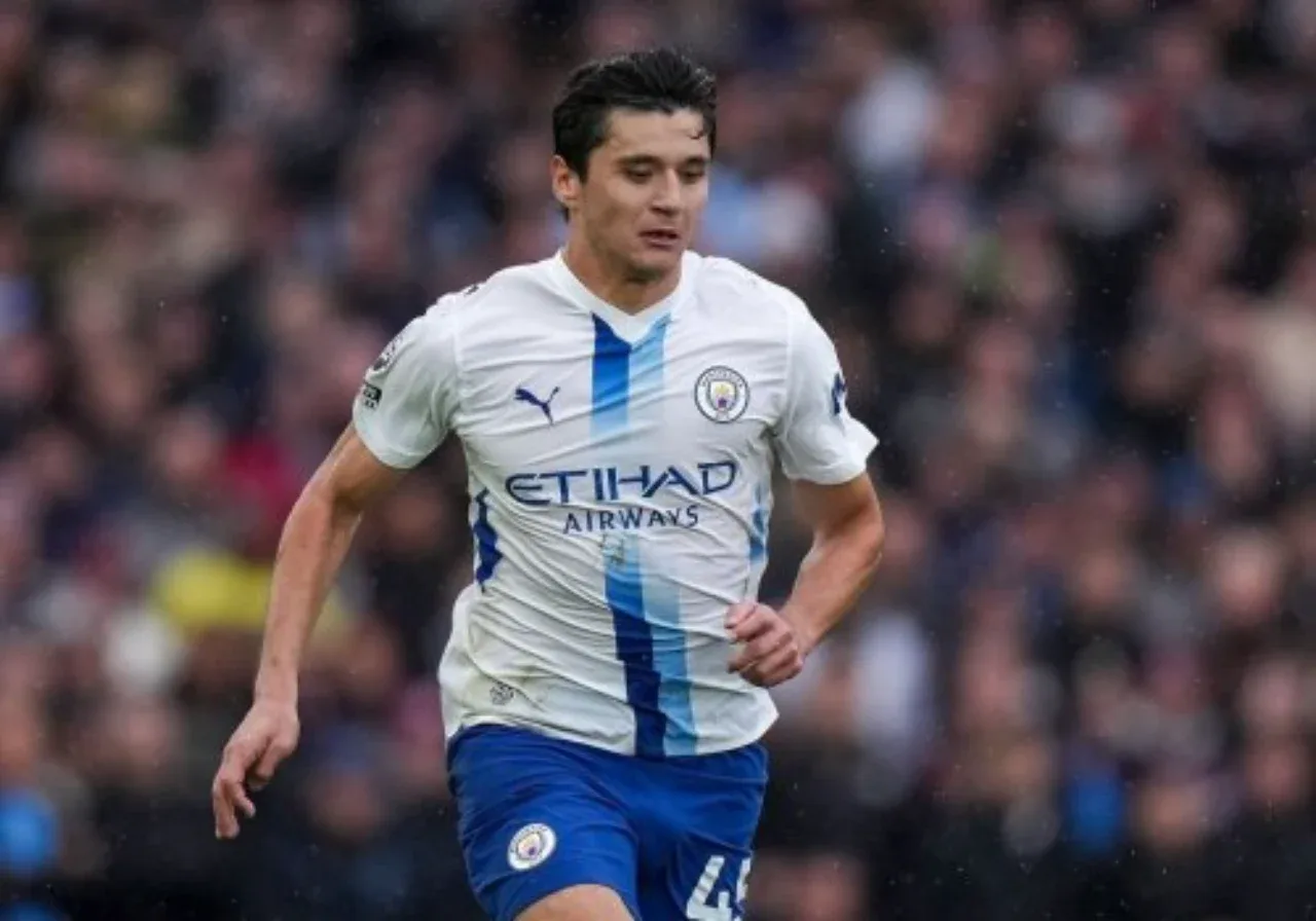 Husanov «Manchester Siti» mag'lubiyatida eng yaxshilar orasida topildi