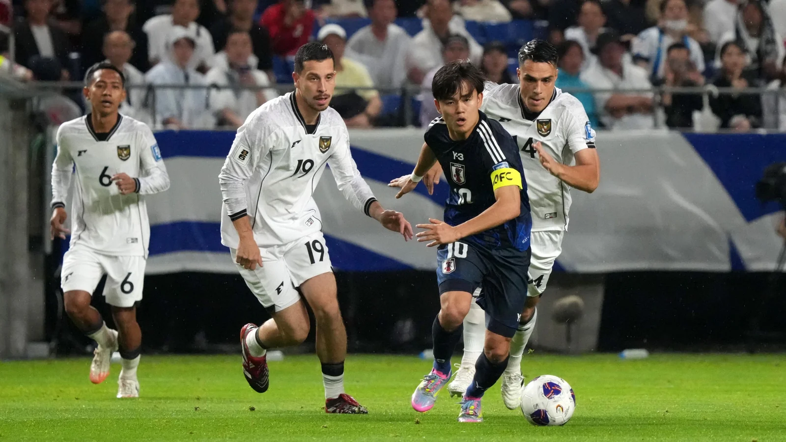 Osiyo futbol konfederatsiyasi yangi formatdagi Millatlar ligasini tashkil etadi