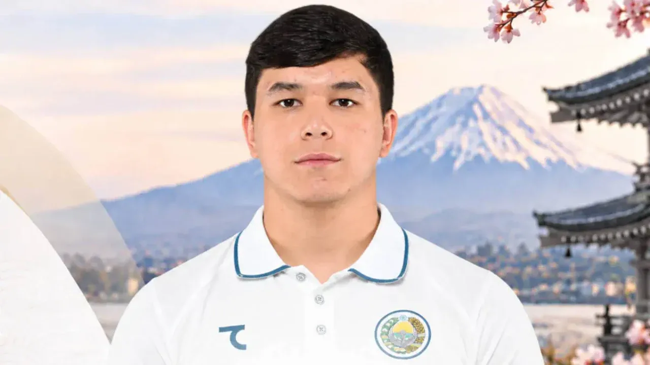 Marat Mavlonov Taekvondo WT kumush medalga erishdi
