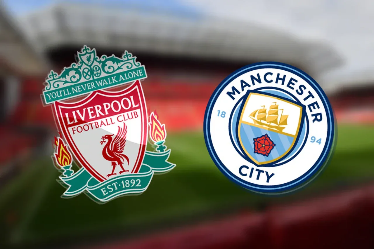 «Liverpul» va «Manchester Siti» peshqadamlik uchun bahs olib boradi