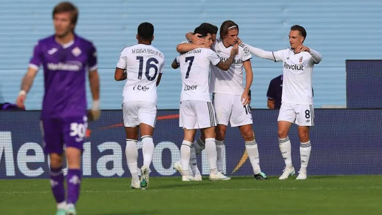 «Komo» safarda «Fiorentina» ustidan ishonchli g‘alabaga erishdi
