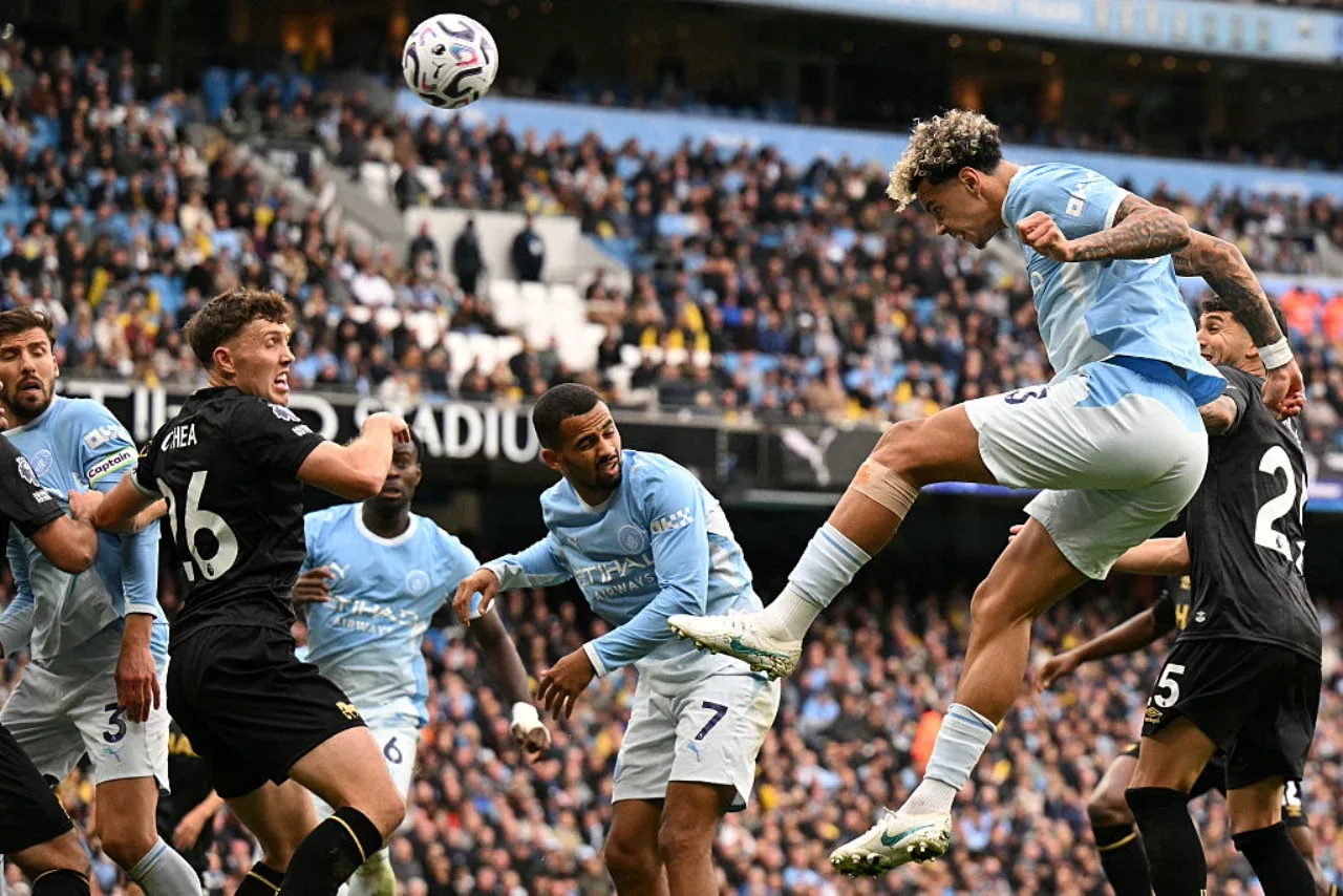 «Manchester Siti» va «Liverpul» safar o'yinlarida muhim g'alabalarga erishdi