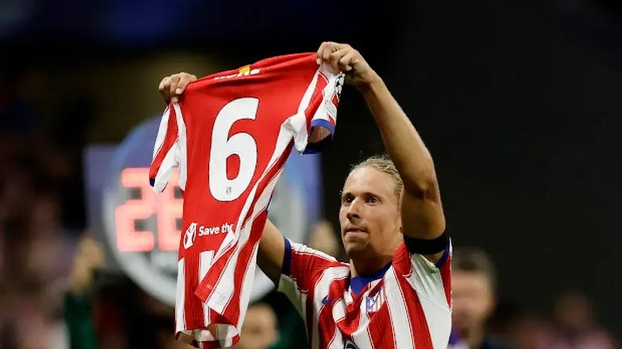«Atletiko Madrid» «Manchester Yunayted»ni 2:0 bilan mag‘lub etdi