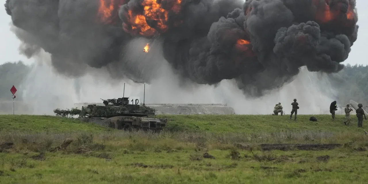 NATO Italiyada «Steadfast Noon» harbiy mashg‘ulotlarini boshladi