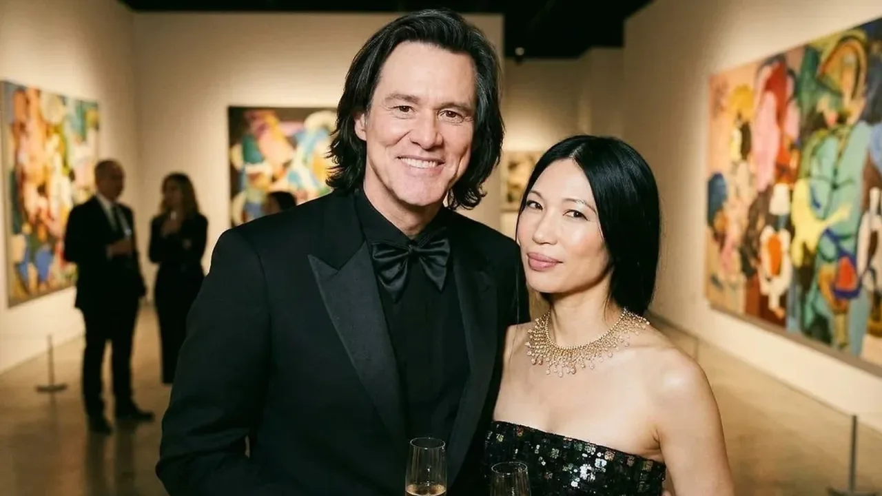 Jim Kerri 64 yoshida uchinchi bor rasman oila qurdi