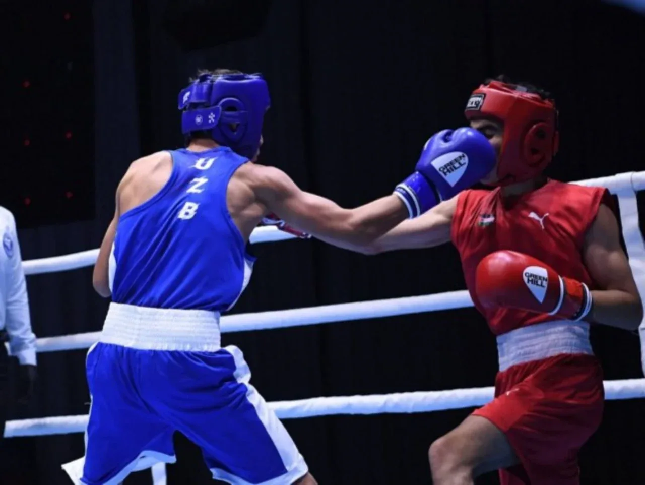 Olti o'zbek bokschisi Jahon chempionati nimchorak bosqichida ringga ko'tariladi