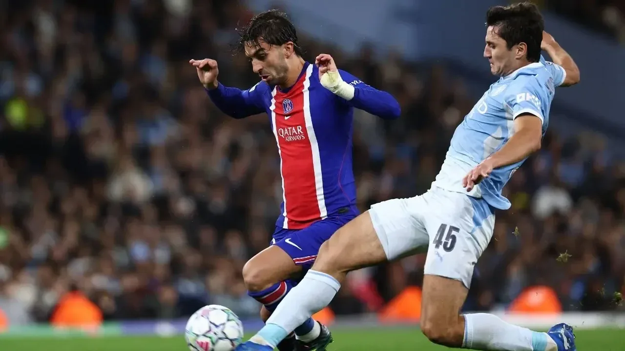 «Manchester Siti» «PSJ»ga 2:4 yutib, Abduqodir Husanov 5/10 ball oldi