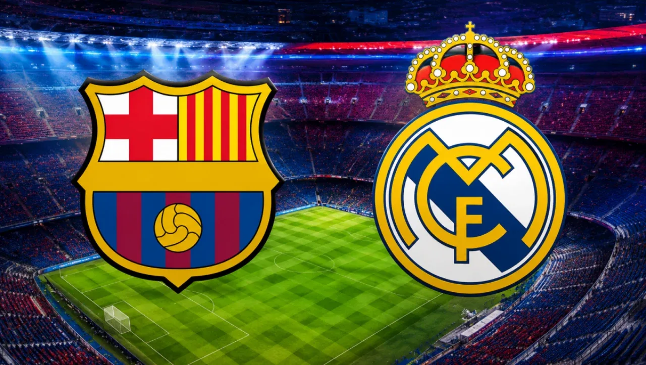 «Barselona» «Real Madrid»ga qarshi «El-Klasiko»da favorit hisoblanadi