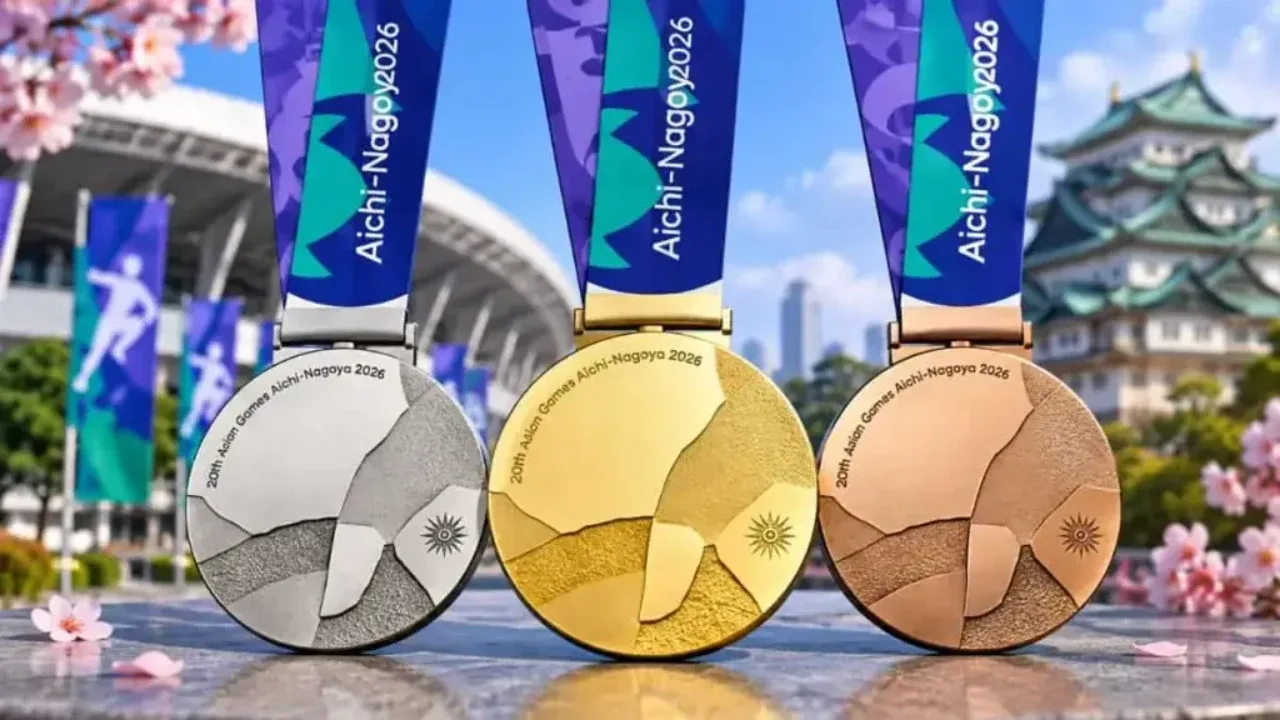 O‘zbekiston Osiyo o‘yinlari medallar jadvalida beshinchi o‘rinni egalladi