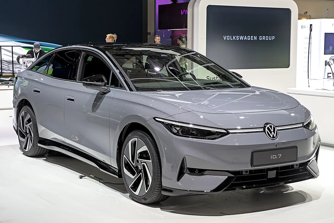 Volkswagen 72,7 ming elektromobilni qaytarib olmoqda