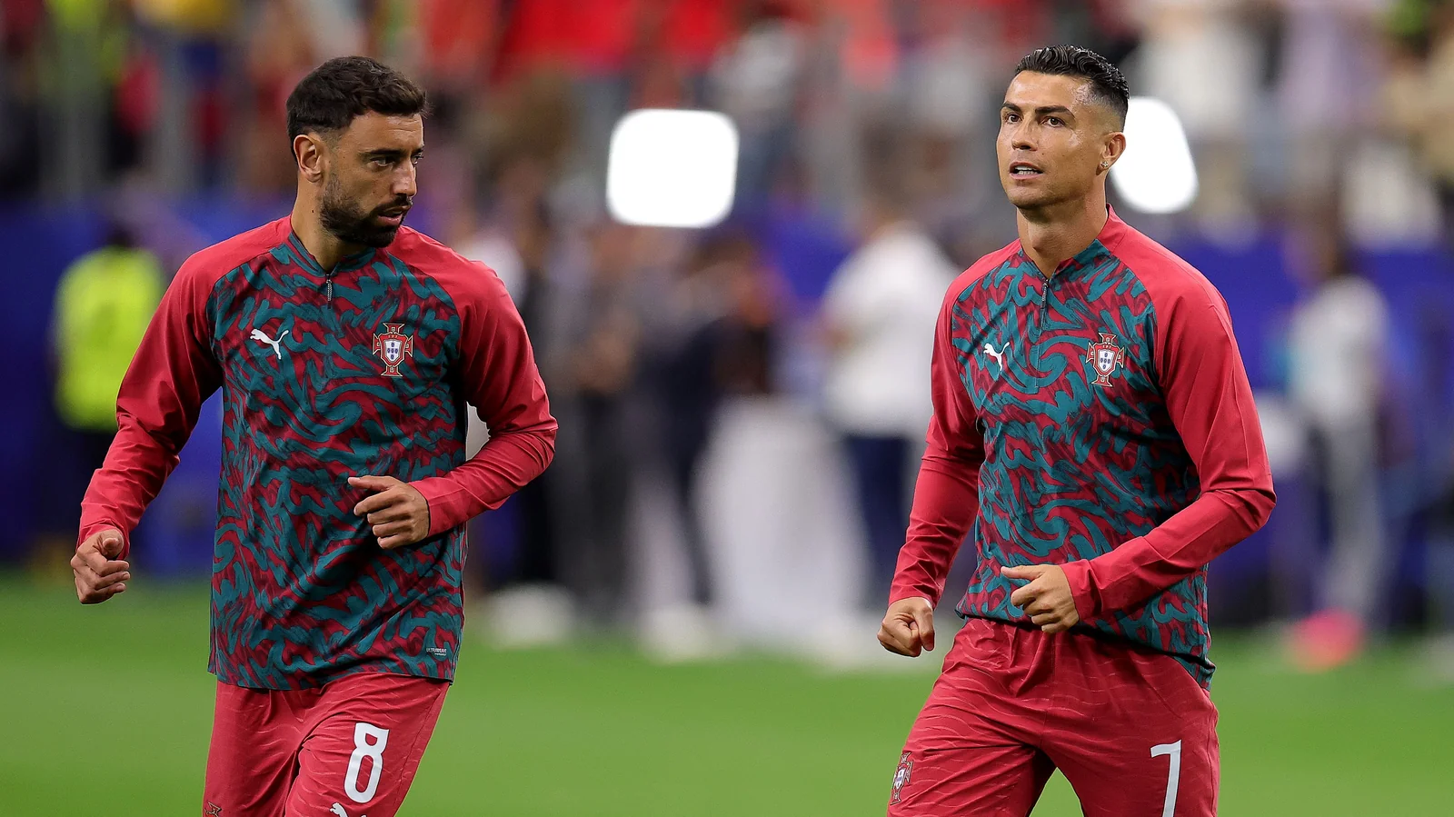 Krishtianu Ronaldu kutilmaganda Portugaliya terma jamoasi qarorgohini tark etdi