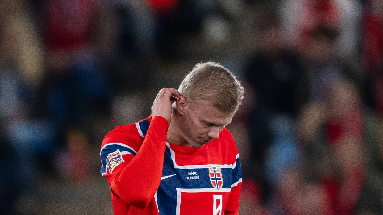 Erling Xoland Norvegiya aviakompaniyasini sudga berganligi ma'lum bo'ldi