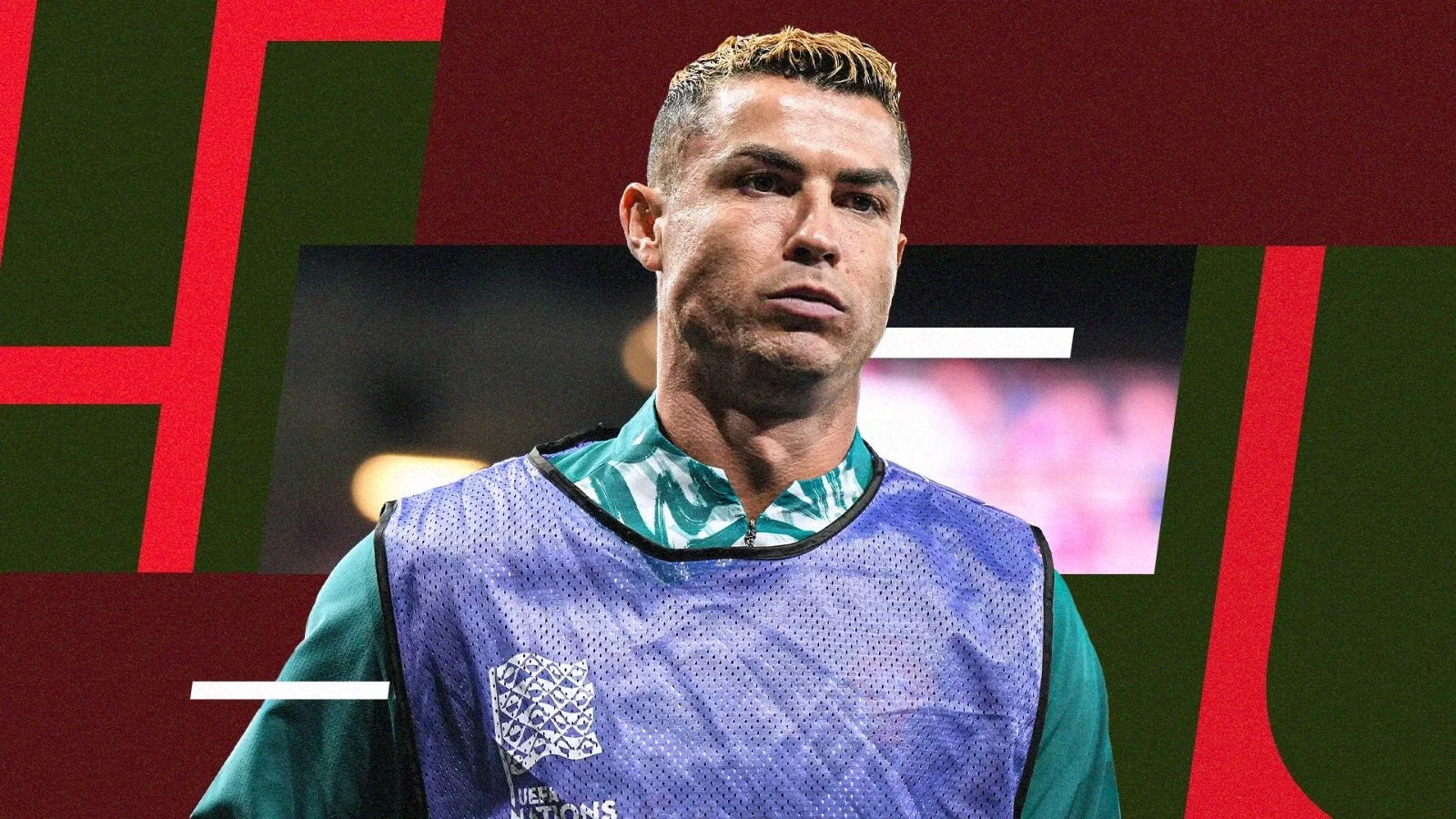 Rio Ferdinand Ronaldu va murabbiy o'rtasidagi mojaroga munosabat bildirdi