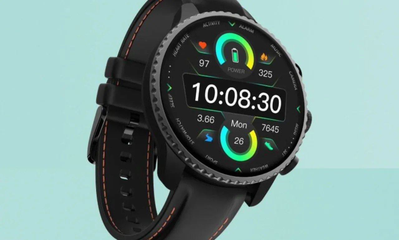 TicNote Watch 17 tilda ovozdan matnga aylantiradi