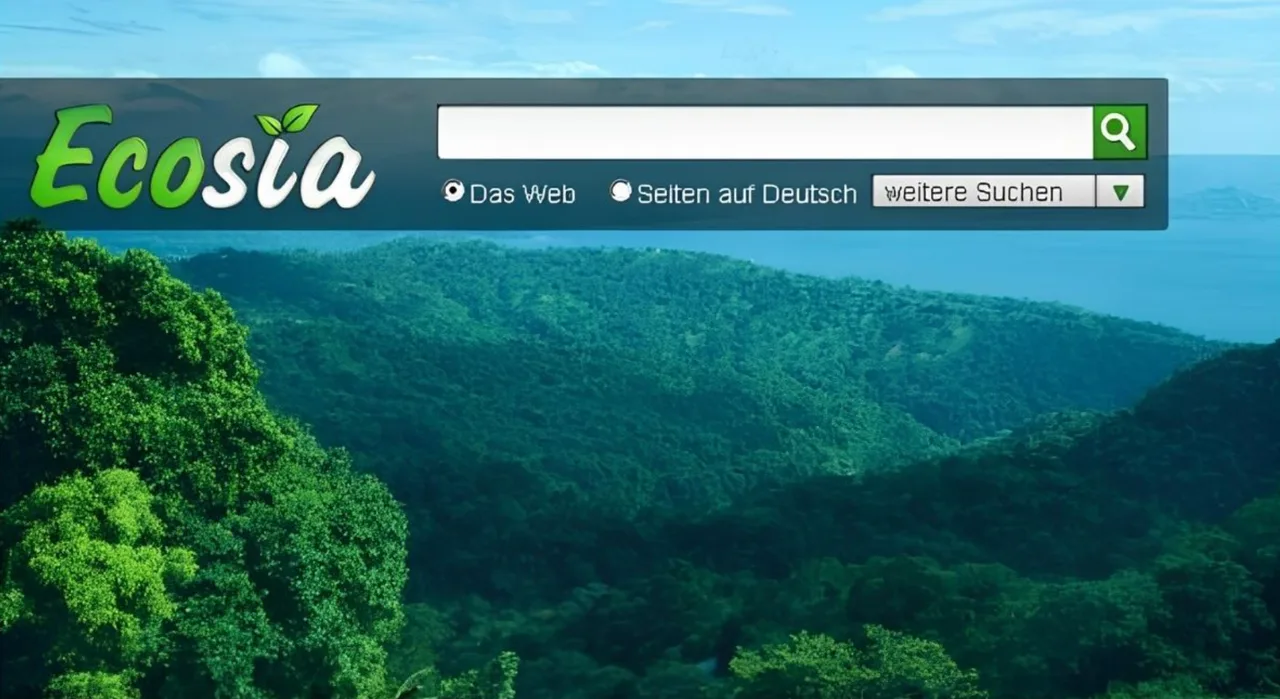 Ecosia qidiruv tizimi Mistral bilan hamkorlikni to'xtatishga qaror qildi