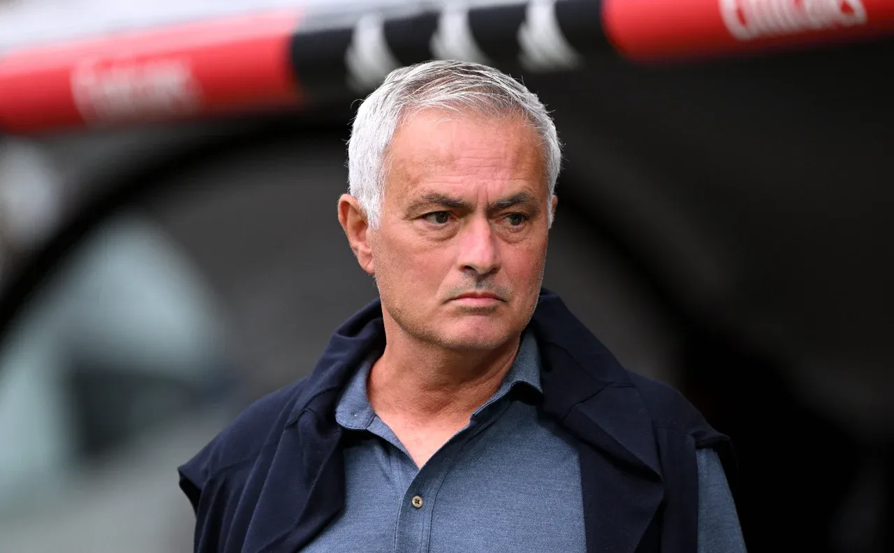 «Real Madrid» bosh murabbiyi Mourinyu jurnalist savoliga hazil bilan javob berdi