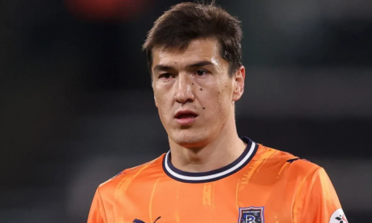 «Beshiktash» derbida «Bashakshehir»ni mag'lub etdi Shomurodov 6,2 ball oldi