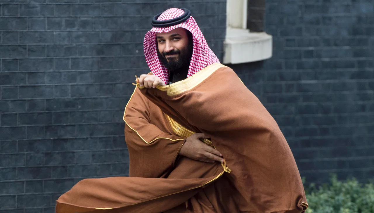 Saudiya valiahd shahzodasi Muhammad bin Salmon hayoti xavf ostida