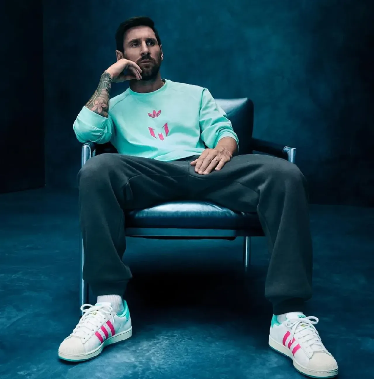 Lionel Messi dunyoning eng iqtidorli o‘nta yosh futbolchisini tanladi