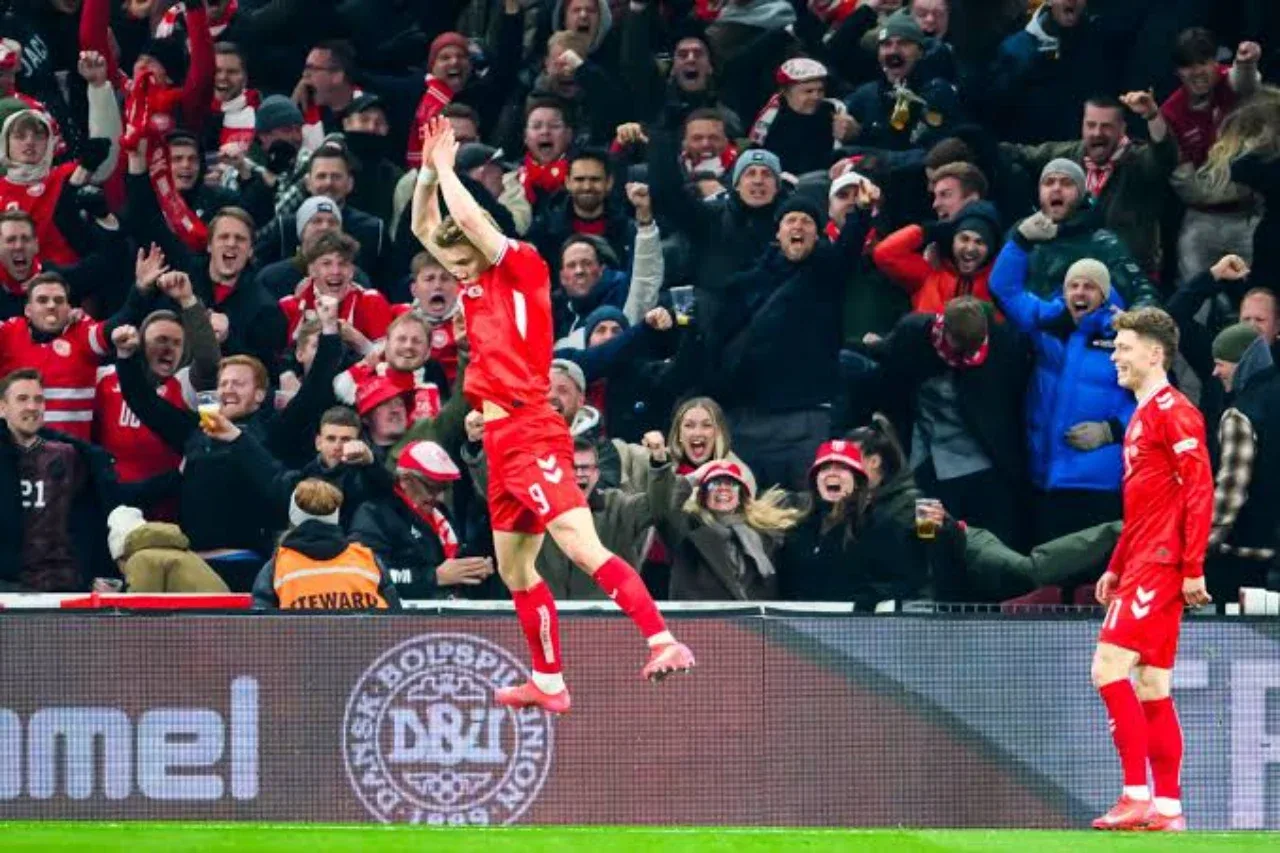 Rasmus Xoylund Ronalduning uslubida gol nishonlaganiga izoh berdi