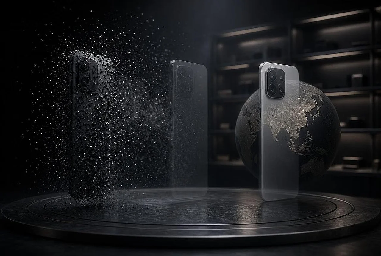 «Xiaomi» kompaniyasi eng kuchli flagman smartfoni loyihasini to'xtatdi