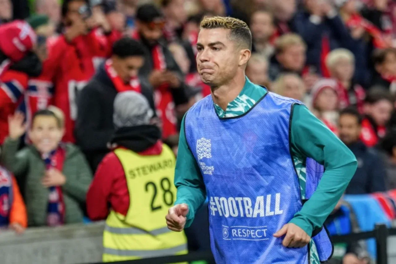 Krishtianu Ronaldu murabbiy bilan ziddiyat tufayli jamoani tark etdi
