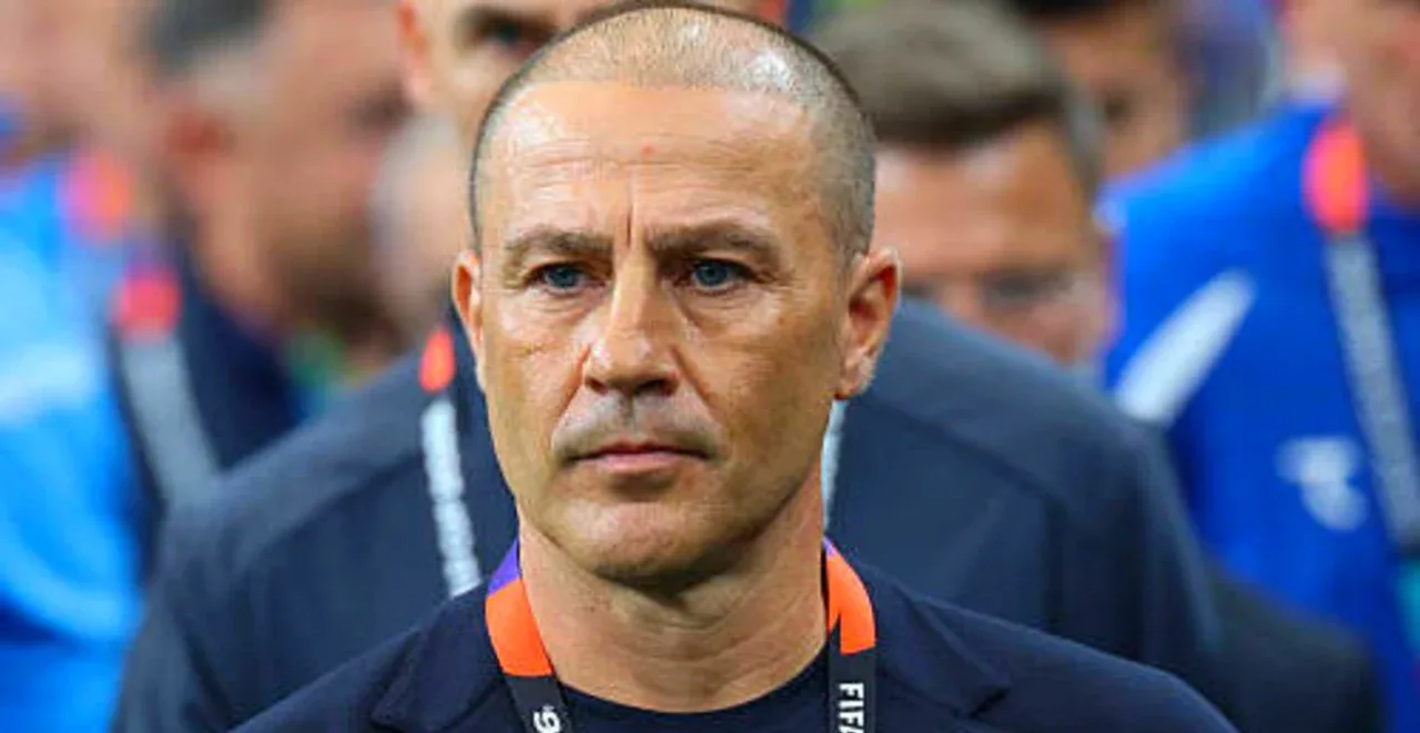 Fabio Kannavaro O‘zbekiston terma jamoasidagi islohotlar haqida gapirdi