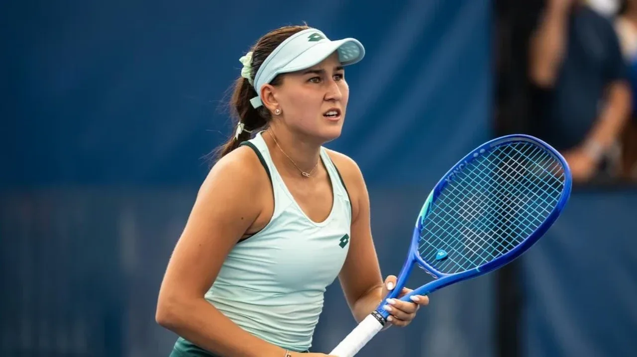 Kamilla Raximova Tokio turnirining chorak finaliga chiqdi
