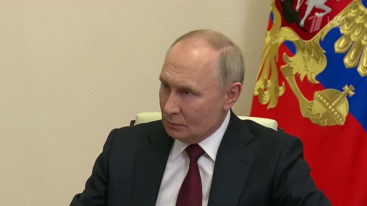 Putin Ukrainani Rossiya raqamli tizimlariga hujumdan ogohlantirdi
