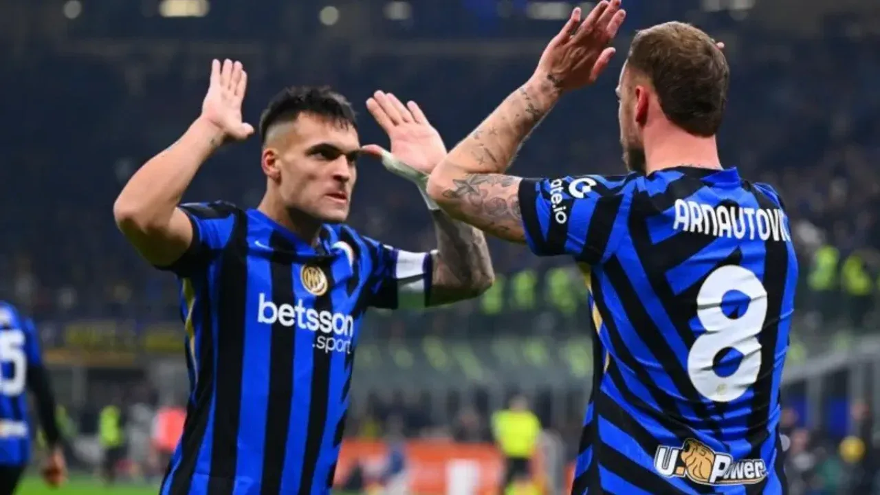 Inter Fiorentina ustida qiyin g'alaba qozondi