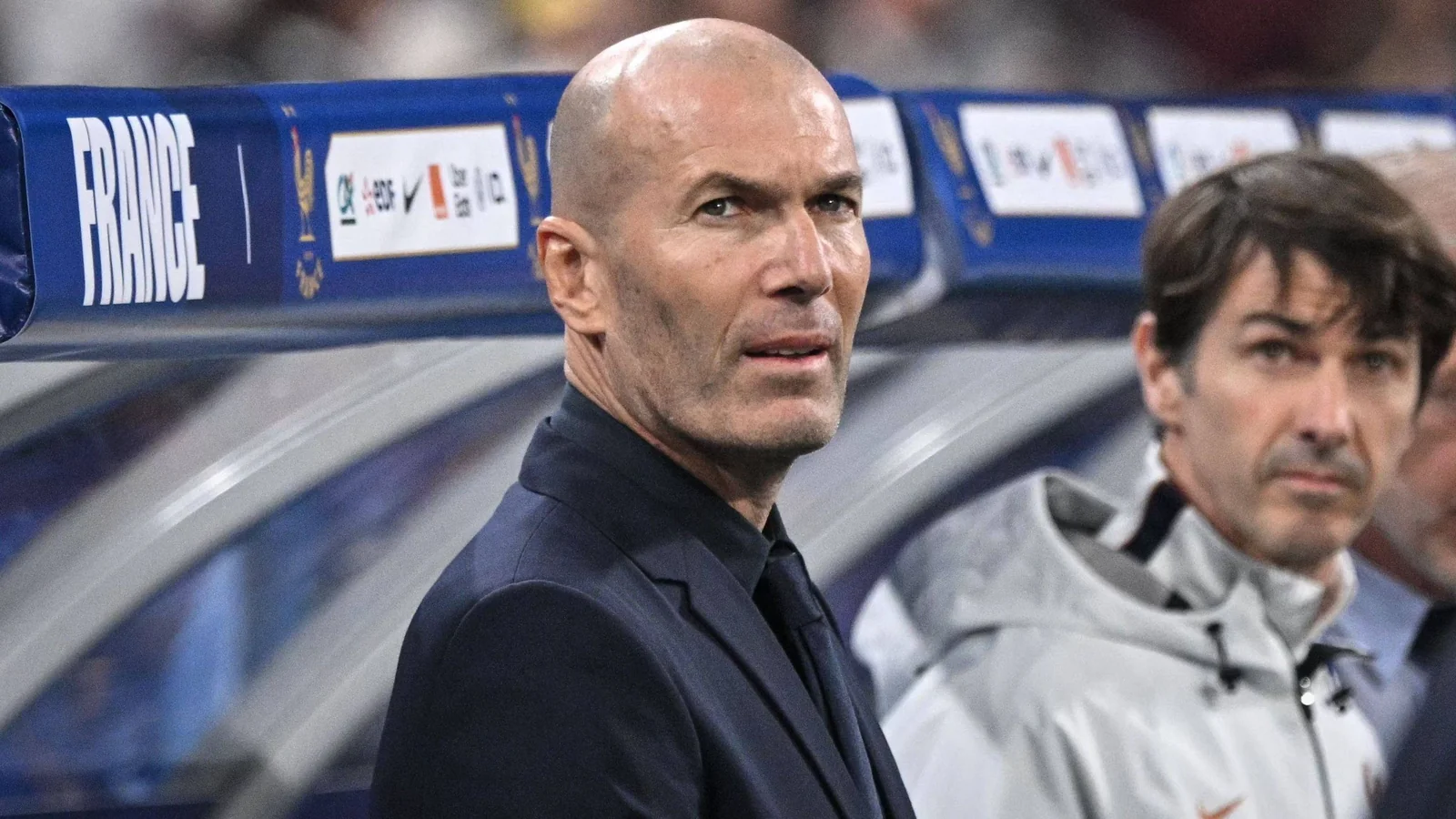 Zinedin Zidan Krishtianu Ronalduga nisbatan bildirilgan tanqidlarga munosabat bildirdi