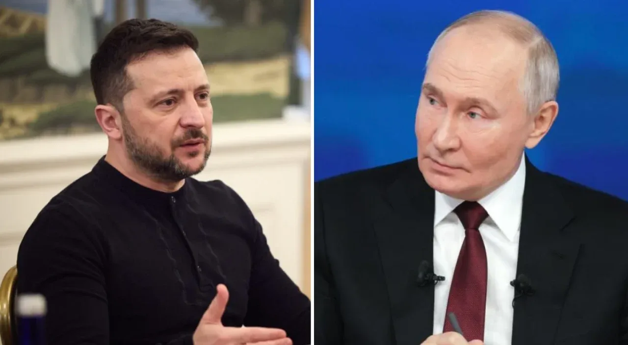 Zelenskiy muzokaralardan oldin «qizil chiziqlarni» belgilab oldi