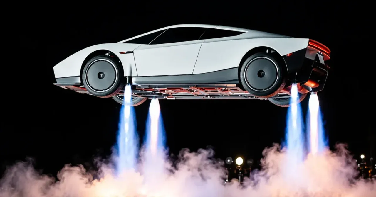 Tesla yangi Roadster superkarini 0,81 soniyada 97 km/soatga dispersdiradi