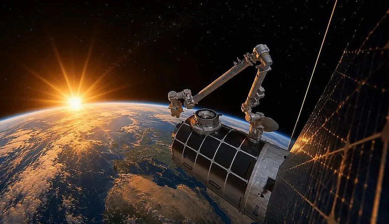 Yevropa o‘zining shaxsiy orbital kosmik stansiyasini yaratishni boshladi