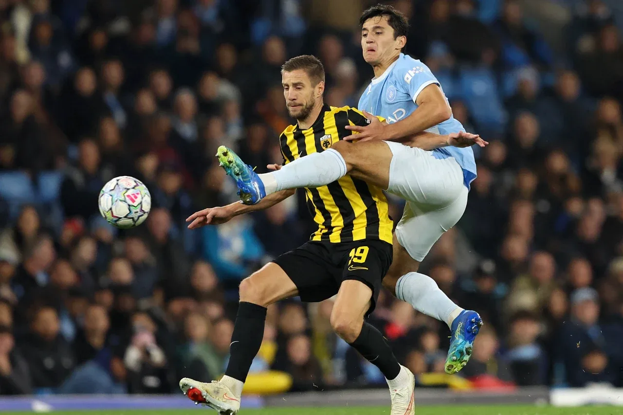 «PSJ» «Barselona»ni mag'lub etdi «Manchester Siti» va «Liverpul» qalbga sig'dirdi
