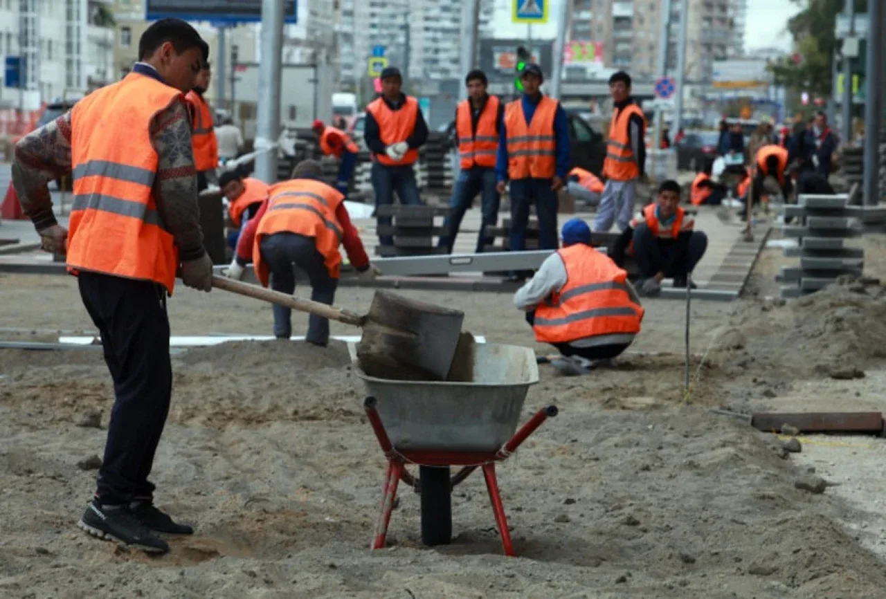 O‘zbekiston yoshlari uchun Rossiya mehnat bozori asosiy yo‘nalish bo‘lib qolmoqda